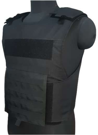 Ballistic protective vest