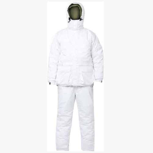 Extreme Cold Climate Clothing
