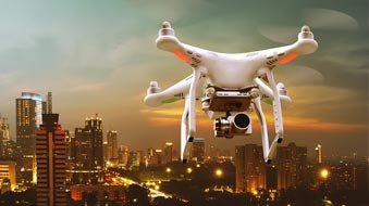 Drones And UAVs